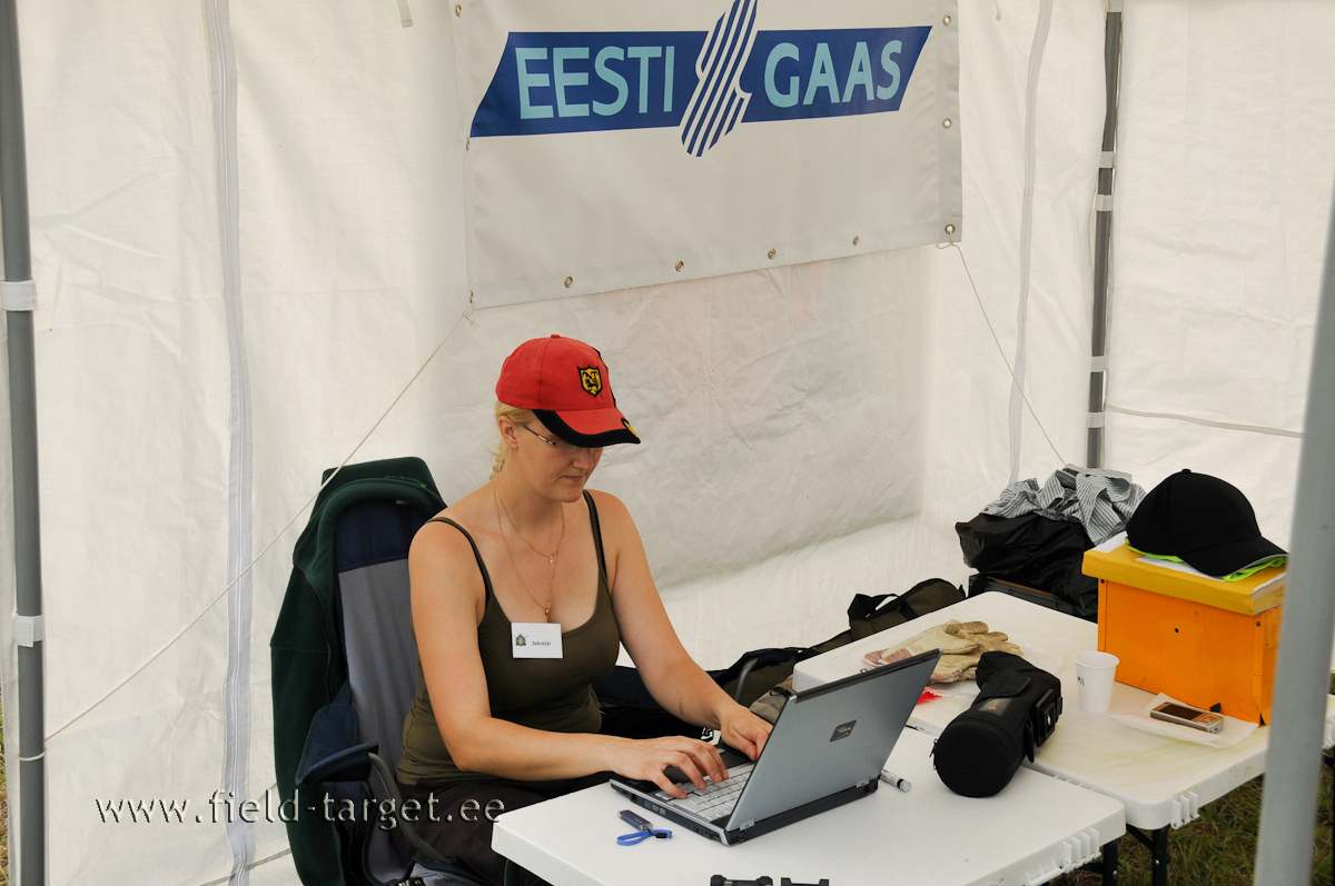 Algab kiirusmõõtmine